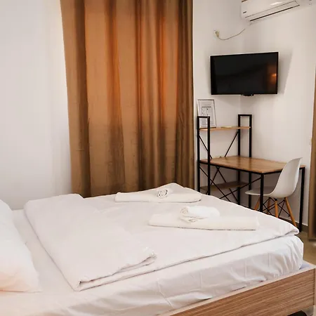 Sea Pearl Апартаменты *