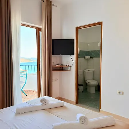 Апартаменты Sea Pearl Саранда