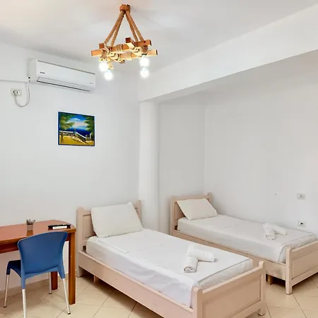 Sea Pearl Апартаменты Саранда