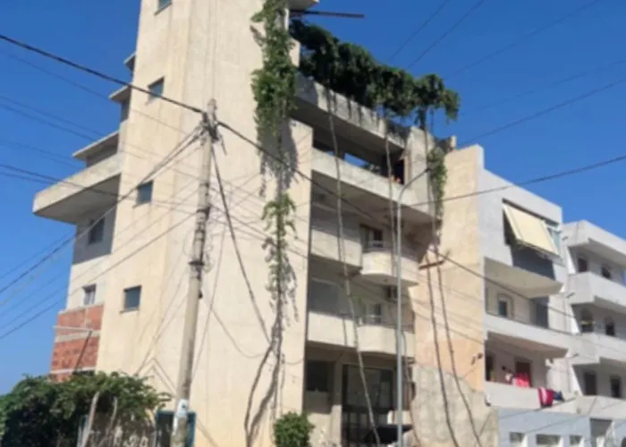 Eljon's Apartment-cozy In דירה