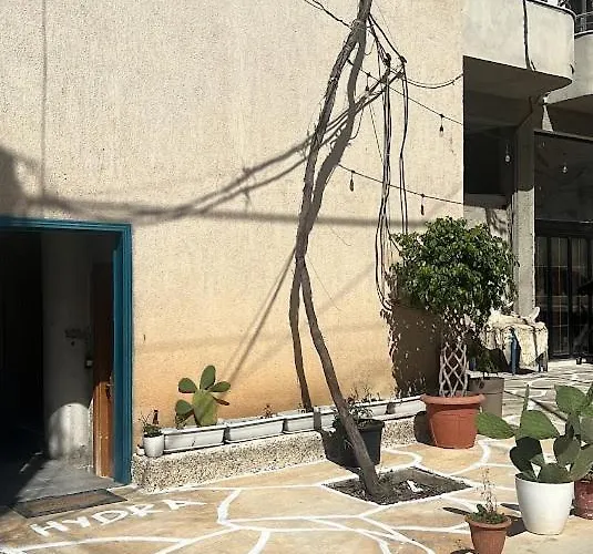Eljon's Apartment-cozy In * סרנדה
